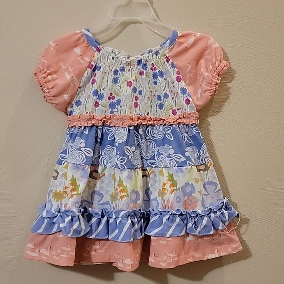 MATILDA JANE "CHOOSE YOUR OWN PATH" NIGHTGOWN, SIZE 2 - Picture 1 of 10